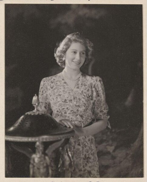 Beaton, Cecil (Sir), Photograph