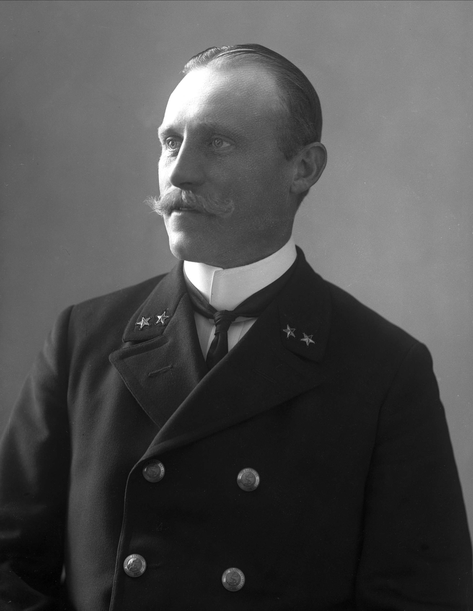 Gustav Borgen, NFB.40468