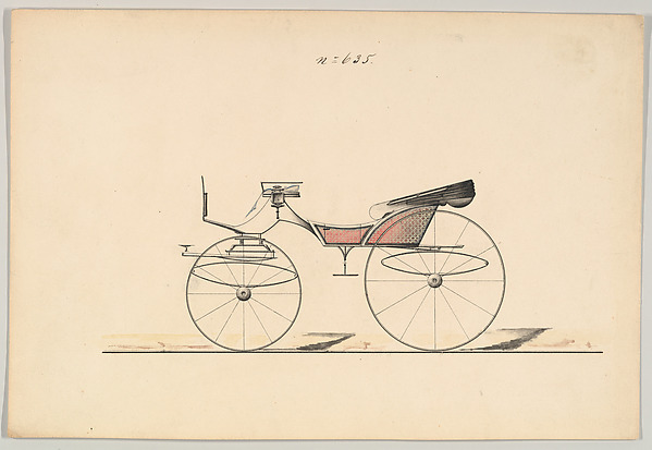 Brewster & Co., Phaeton # 635