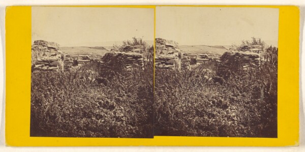 Unknown, [Chapel. Tintegel Castle. Cornwall]