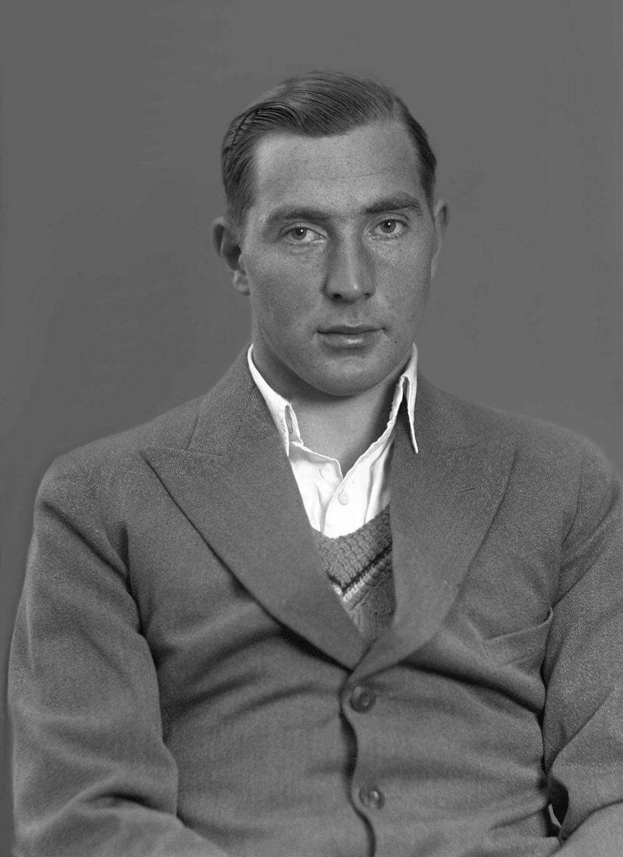 Gustav Borgen, NFB.56395B