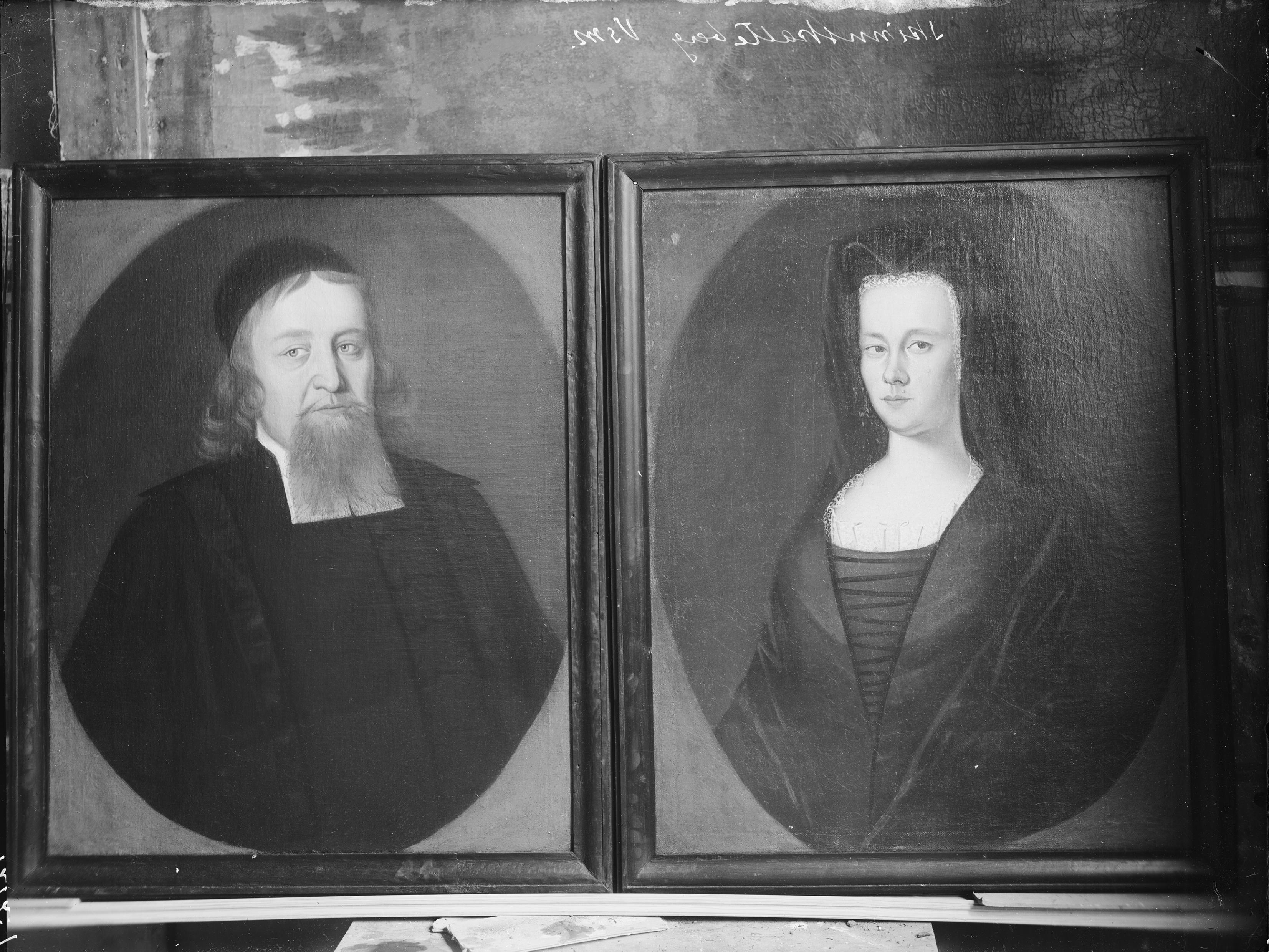 Alfred Nilson, Skinnskattebergs kyrka