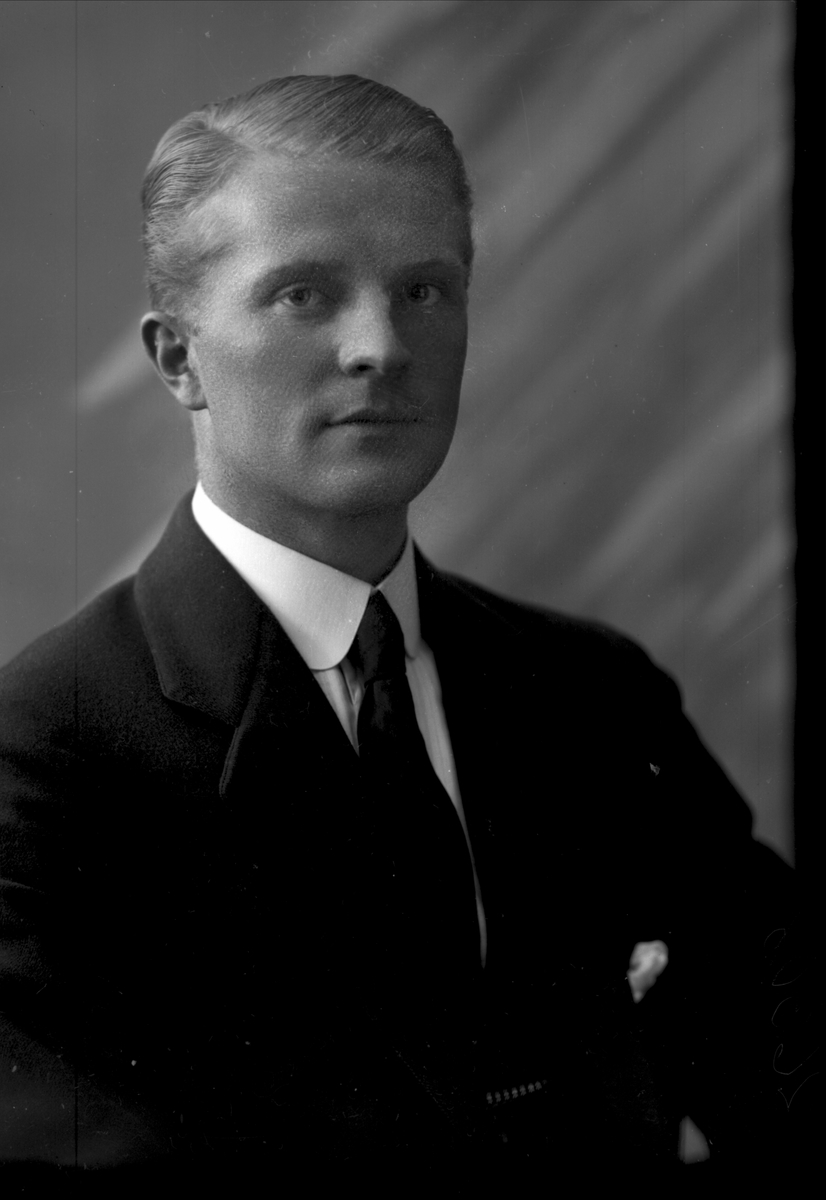 Gustav Borgen, NFB.28520