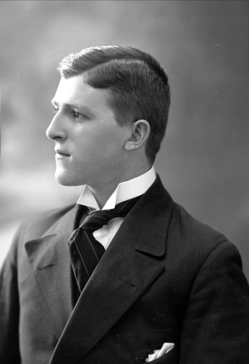 Gustav Borgen, NFB.31438