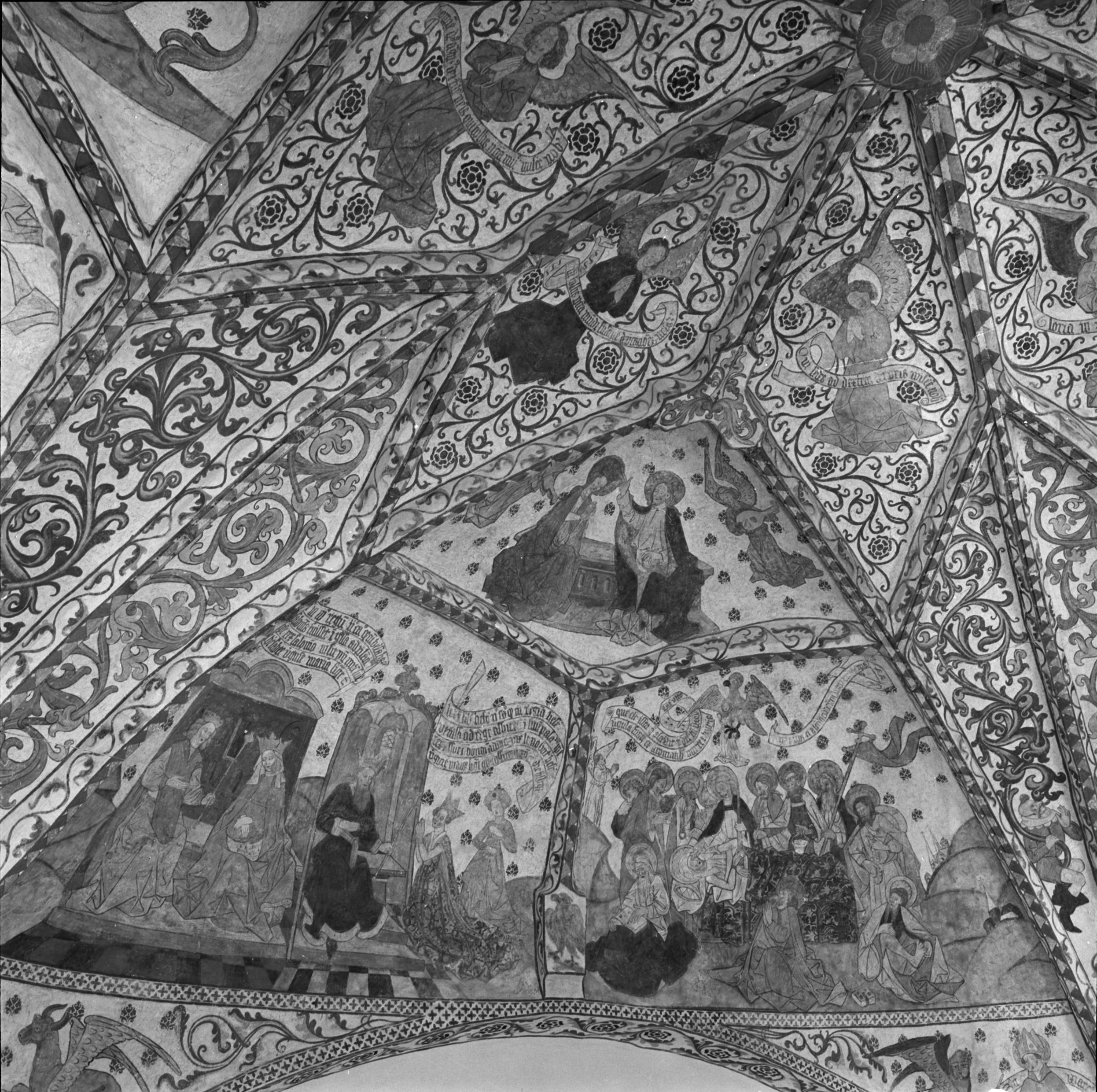 Marianne Bratt Gustafsson, Dingtuna kyrka