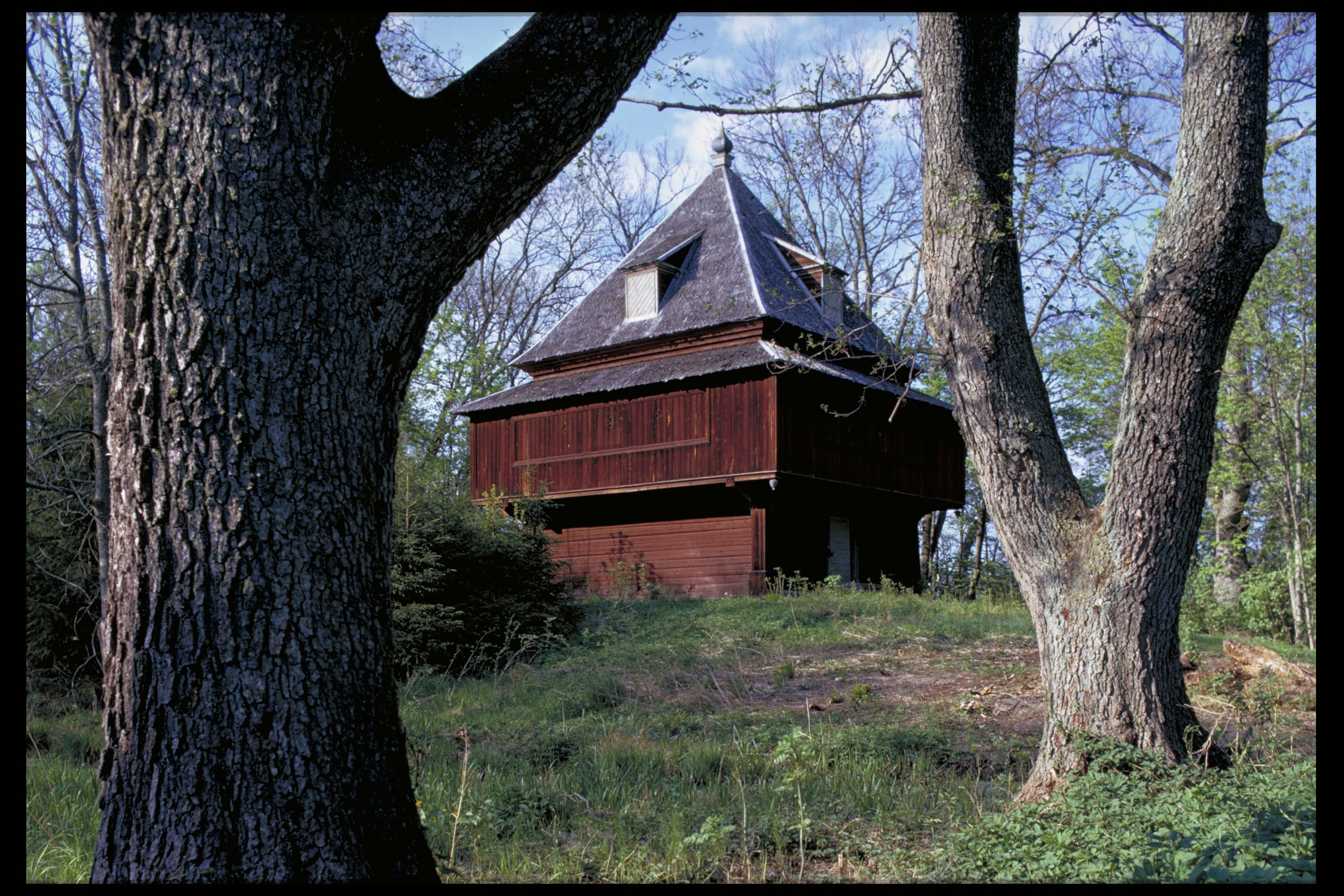 Pål-Nils Nilsson, Bystad herrgård