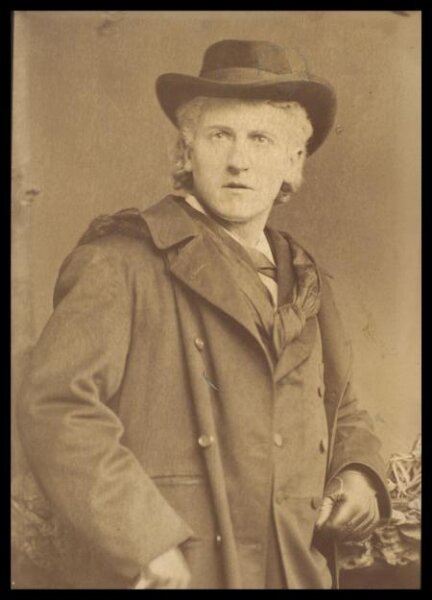 London Stereoscopic and Photographic Company, Guy Little Theatrical Photograph