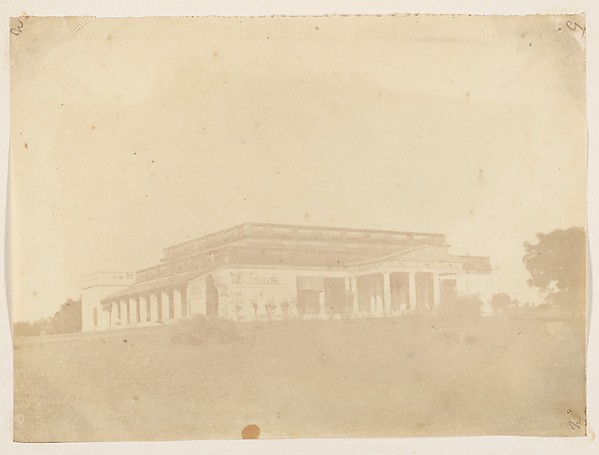 Unknown, [The Metcalfe House?]