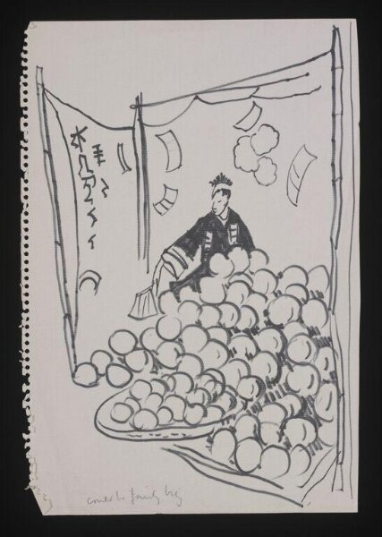 Beaton, Cecil (Sir), Turandot