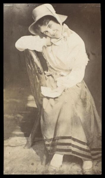 Beau, Adolphe, Guy Little Theatrical Photograph