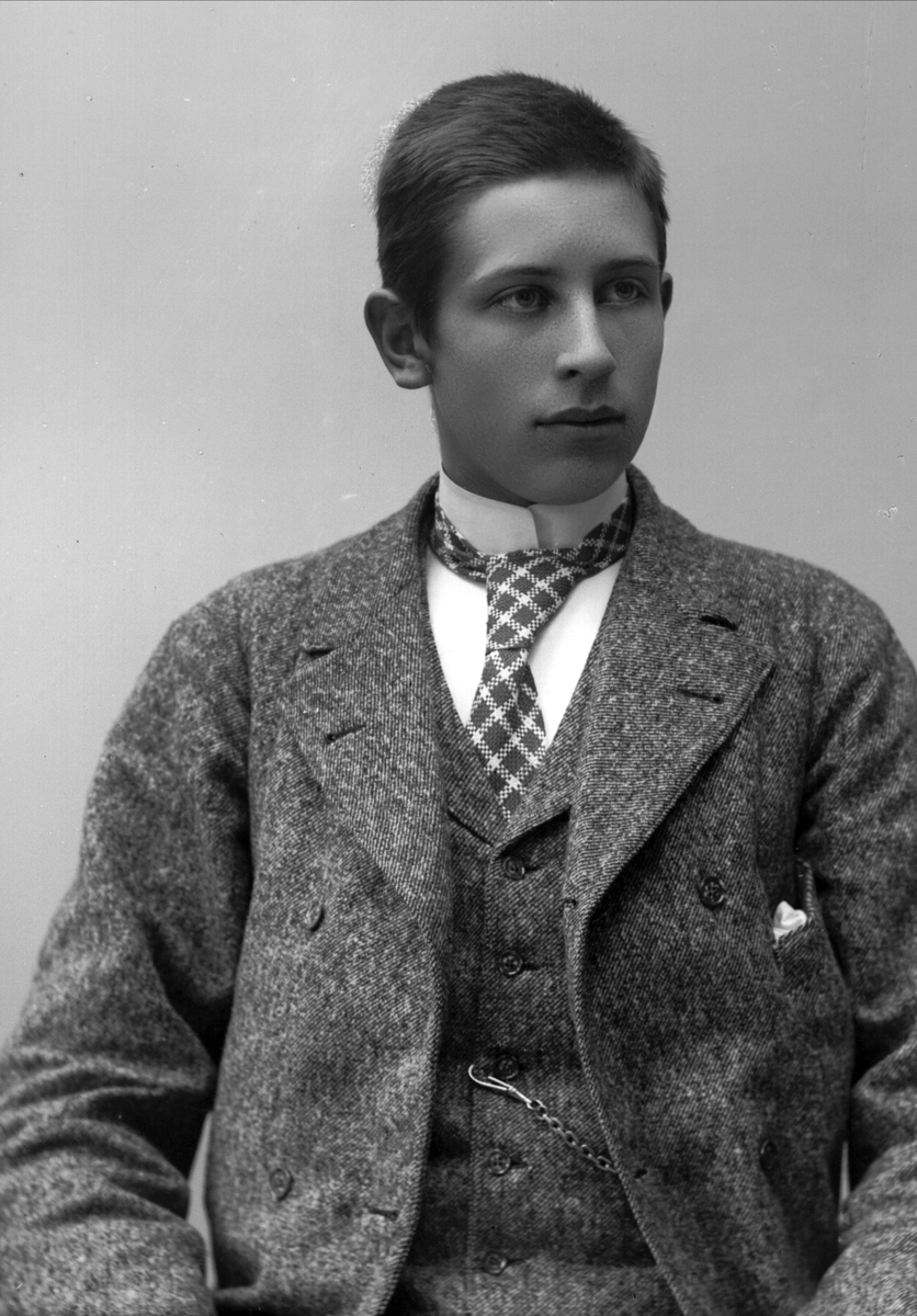 Gustav Borgen, NFB.07537