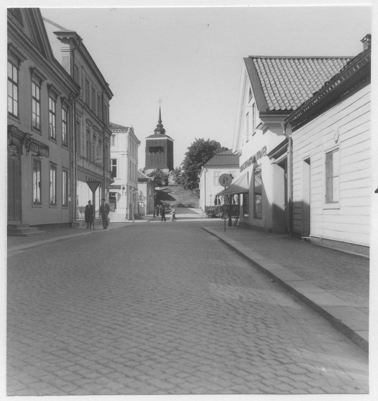 Mårten Sjöbeck, Nyköping