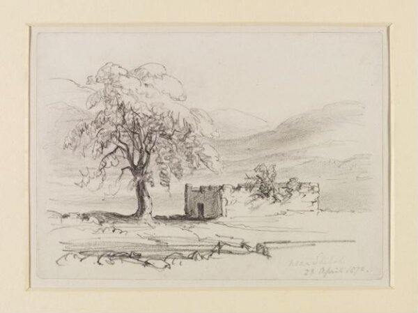 Unknown, near Shiloh