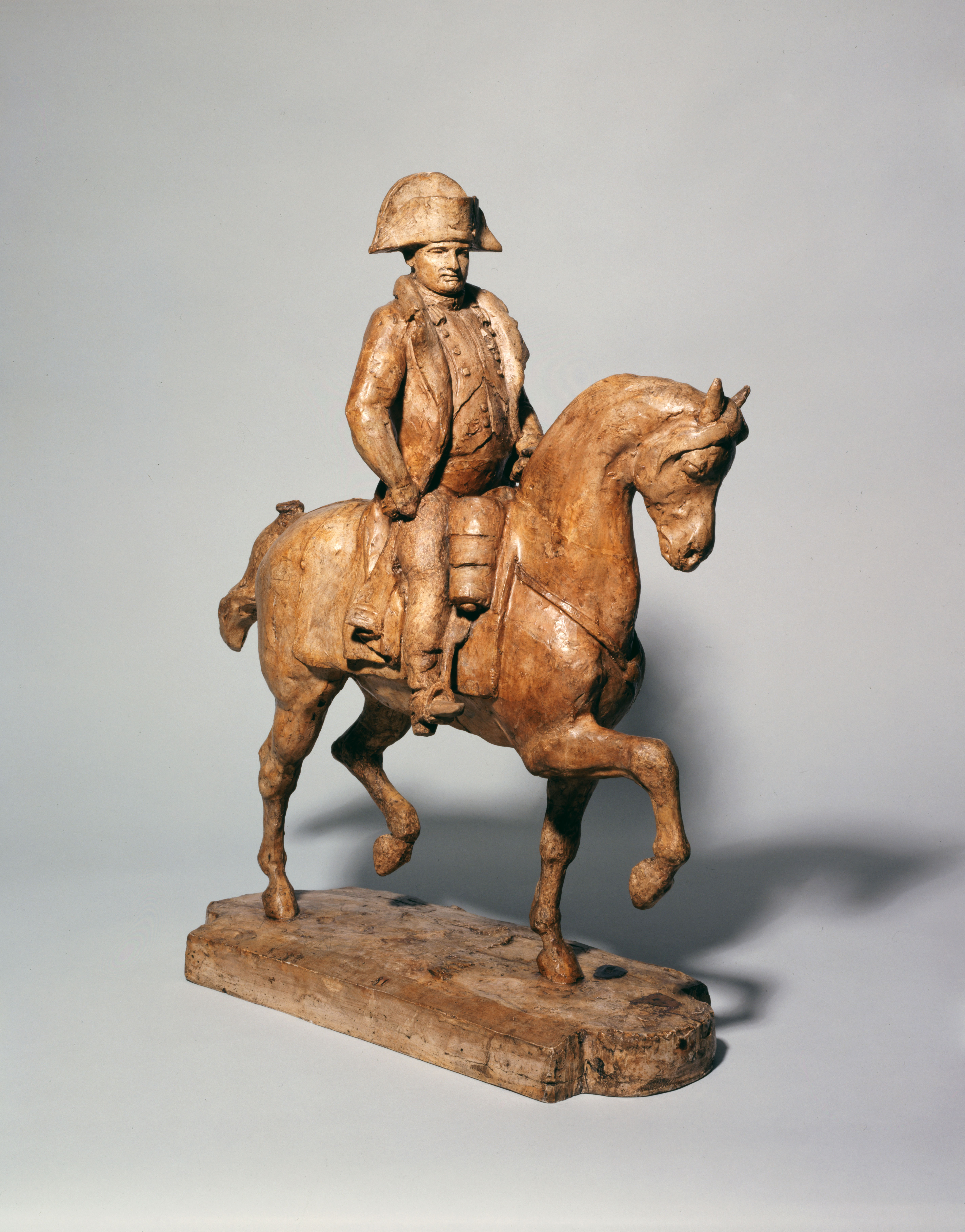 Antoine-Louis Barye, Napoléon Ier
