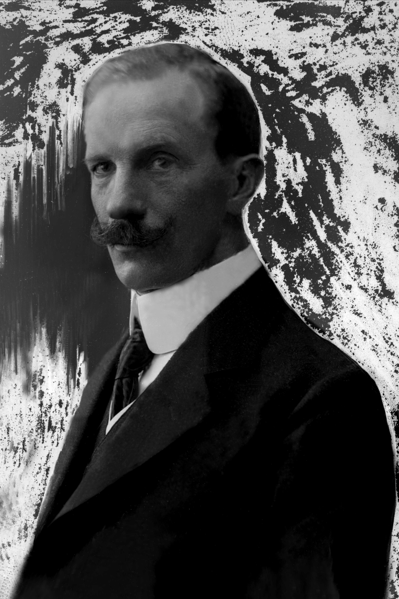 Gustav Borgen, NFB.11280