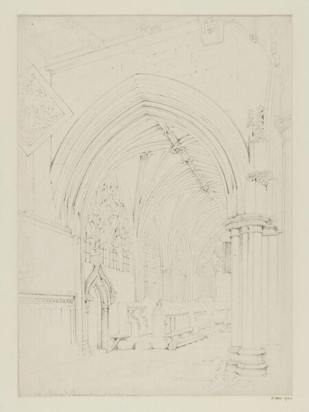 Anonymous, Drawing
