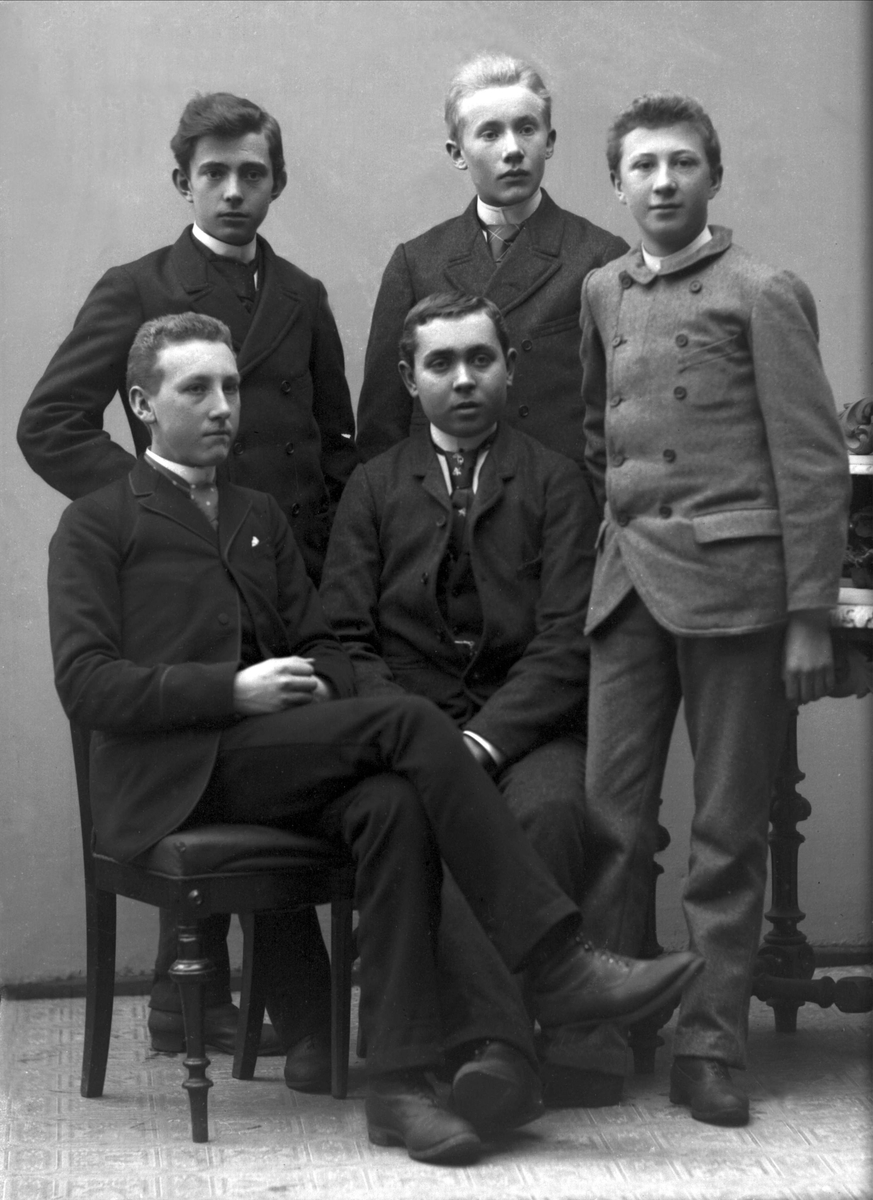 Gustav Borgen, NFB.30991