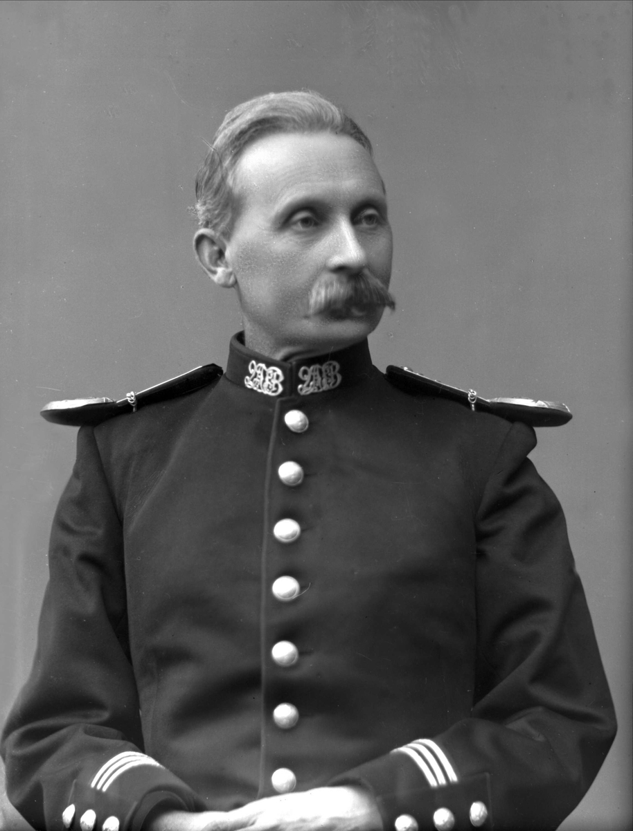 Gustav Borgen, NFB.36317
