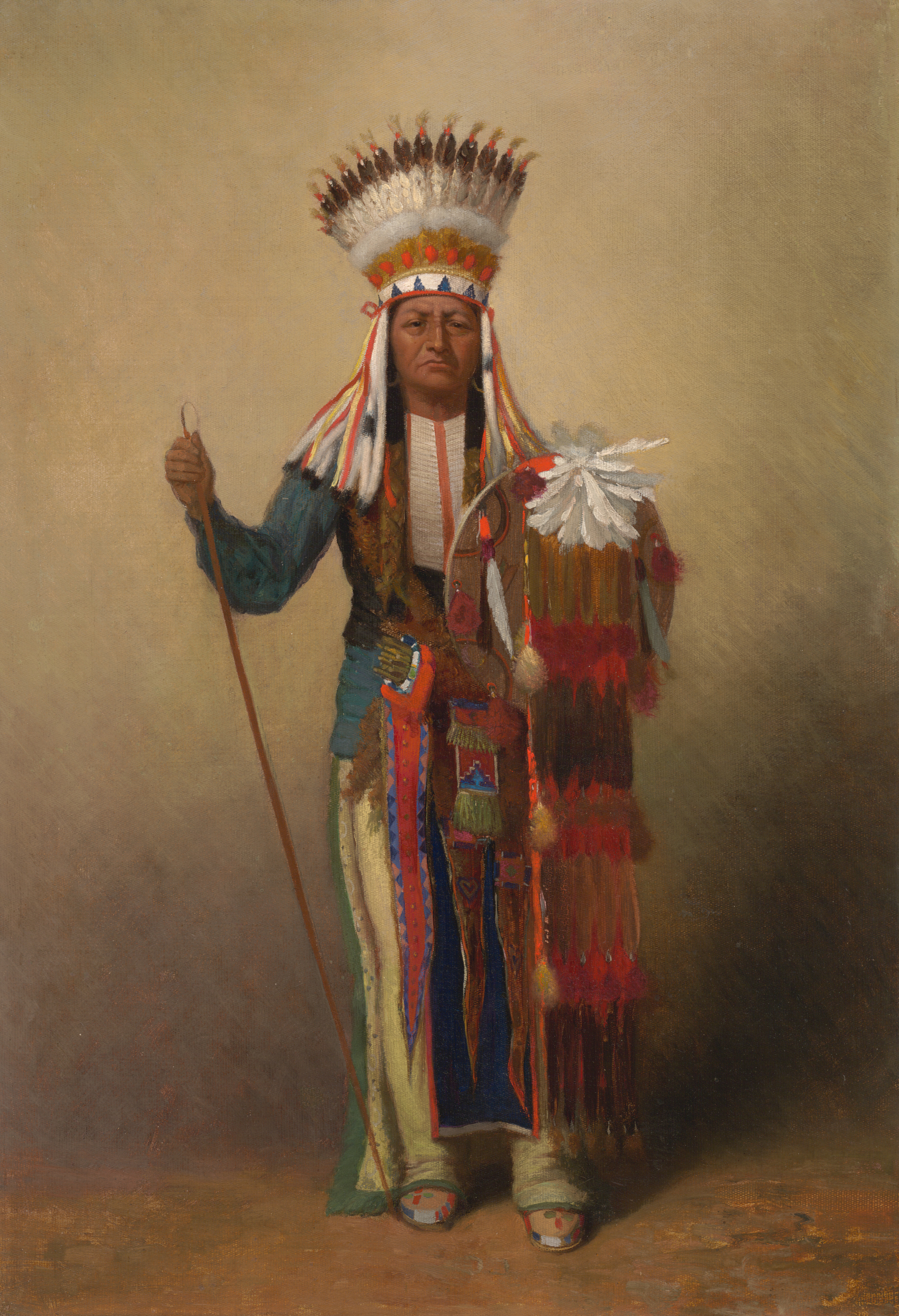 James Wells Champney, Minimic