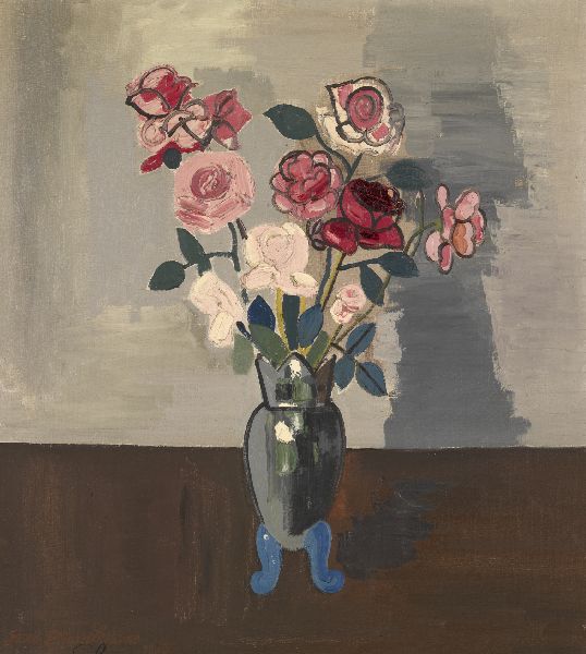 Jean Brusselmans, Roses