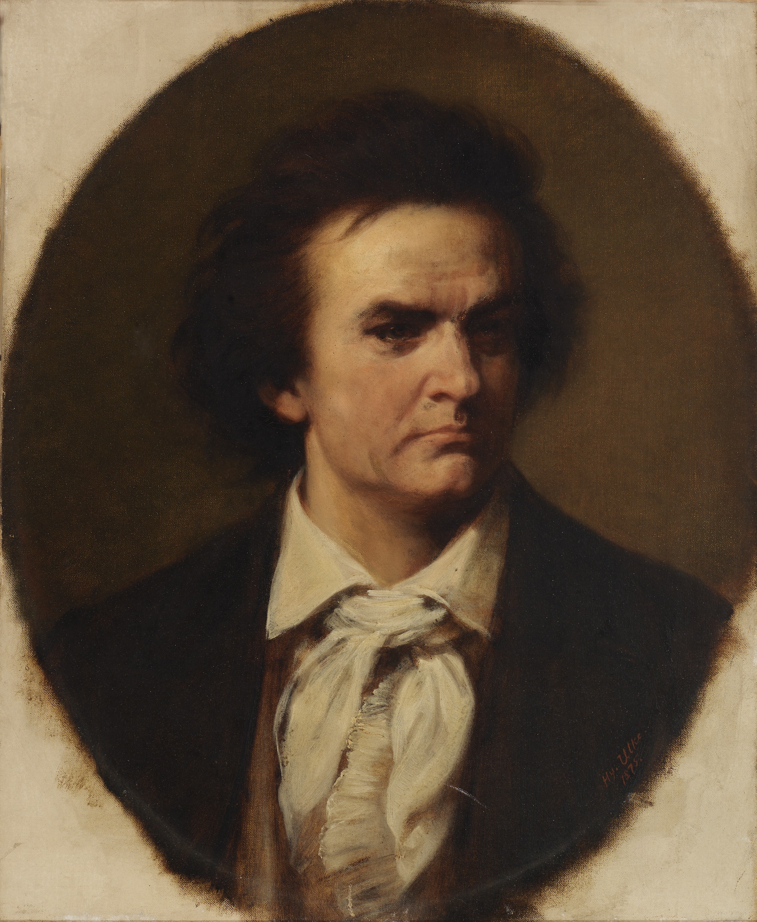 Henry Ulke, Ludwig Van Beethoven