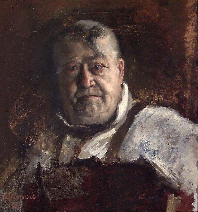 Marcus Grønvold, Farmer from Setesdal