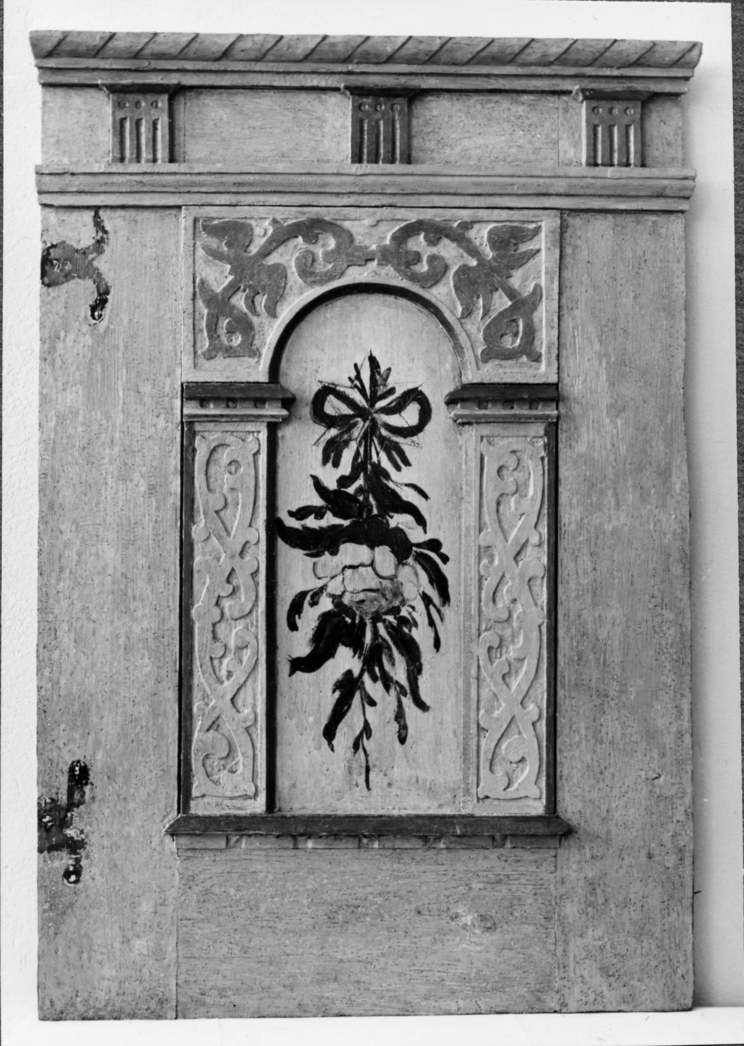 Sven Wahlgren, Norra Ljunga kyrka