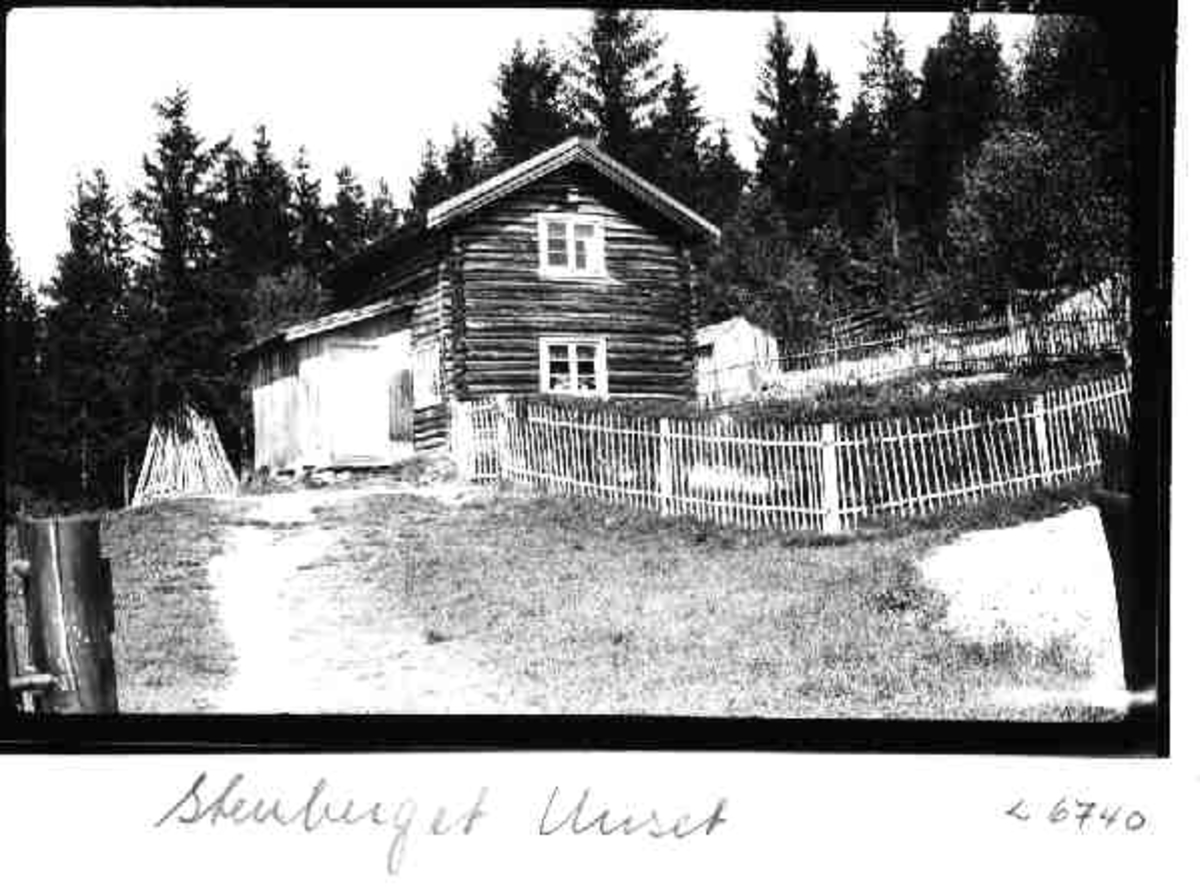 Per K. Lien, Stenberget, Unset, Rendalen