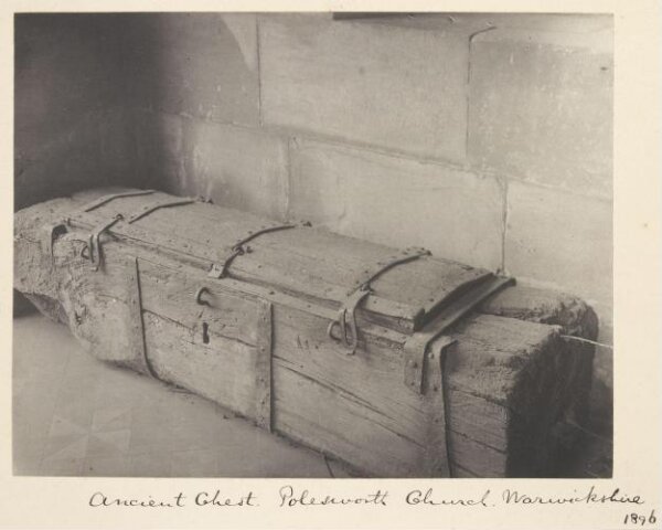 Stone, Benjamin (Sir), National Photographic Record and Survey
