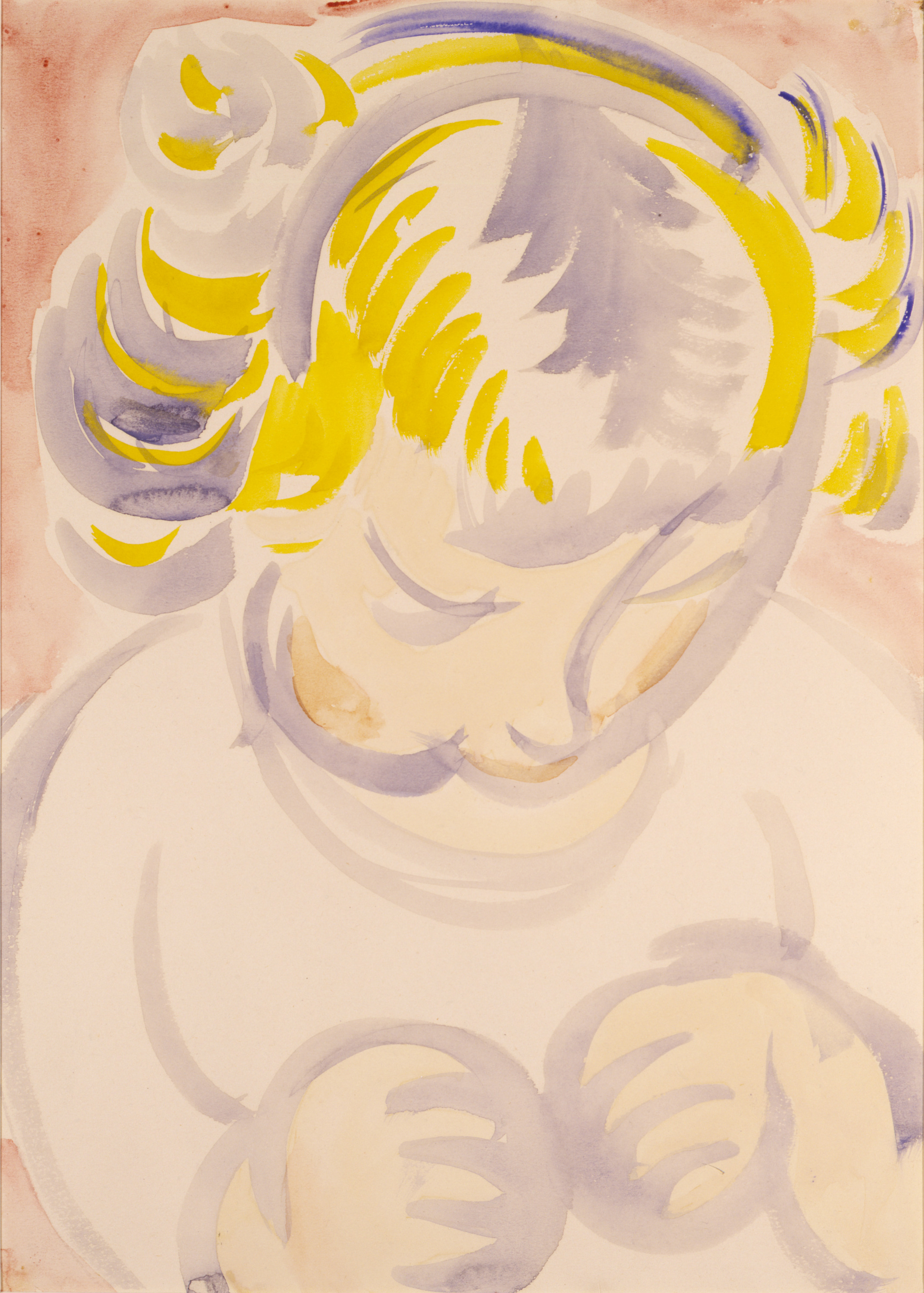 H. Lyman Saÿen, The Artist's Daughter