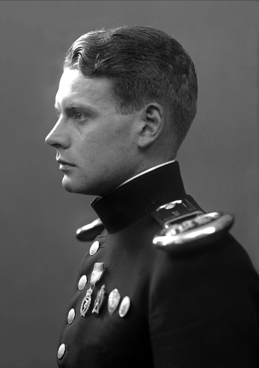 Gustav Borgen, NFB.56781