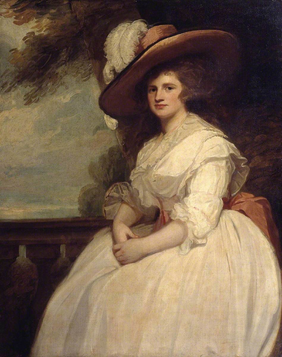 George Romney, Mrs John Matthews