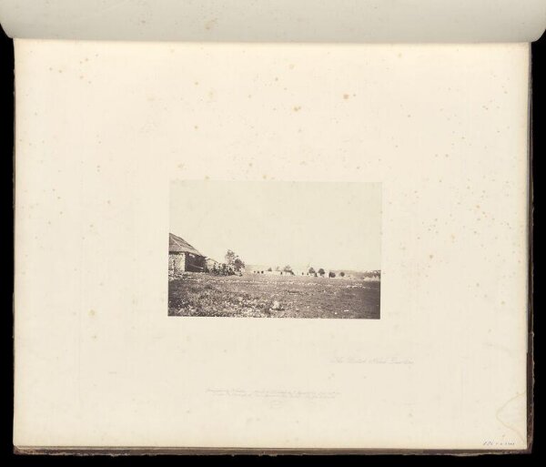 Fenton, Roger, The British Head Quarters