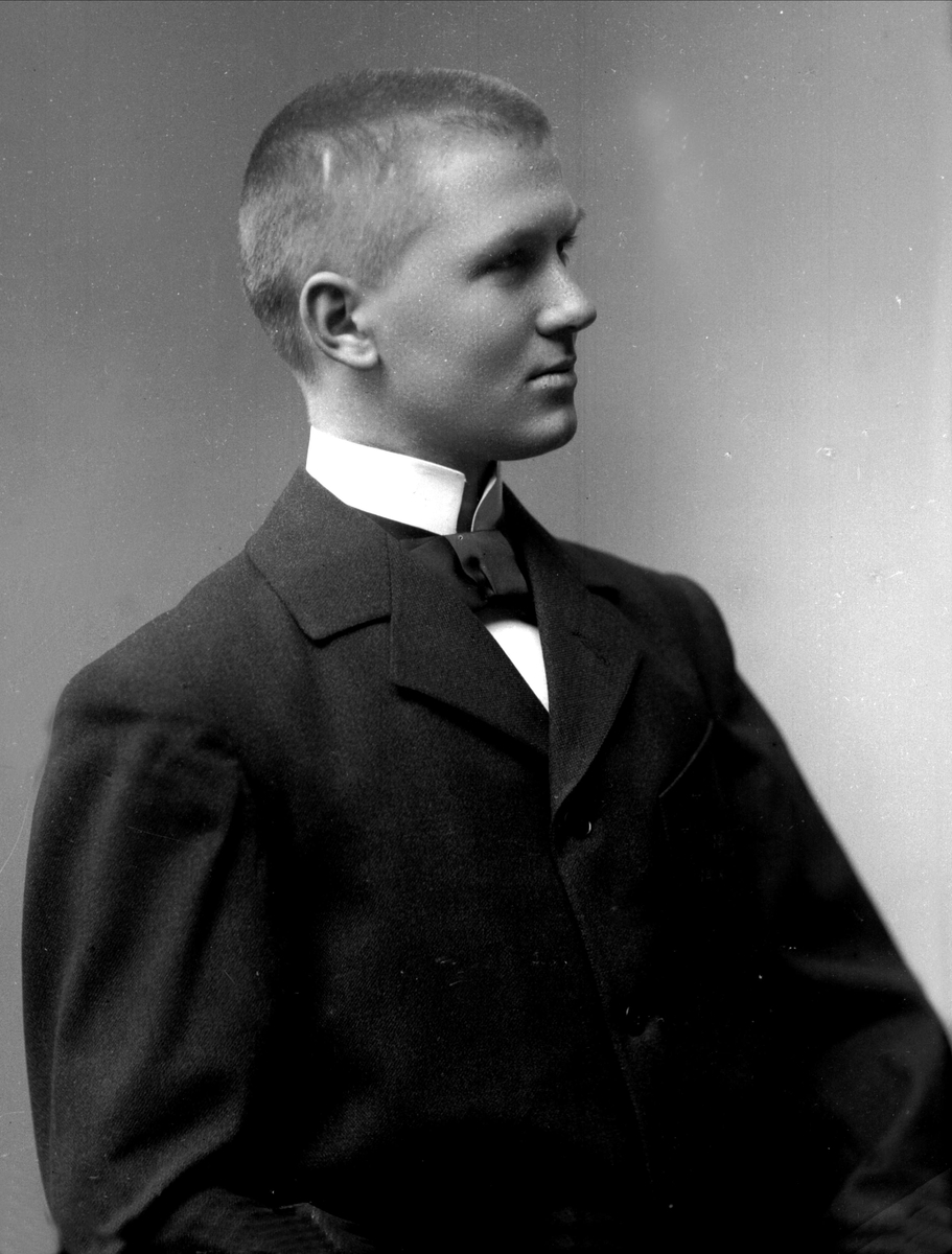Gustav Borgen, NFB.07609