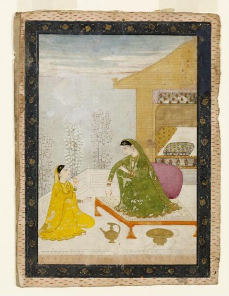 Unknown, Painting