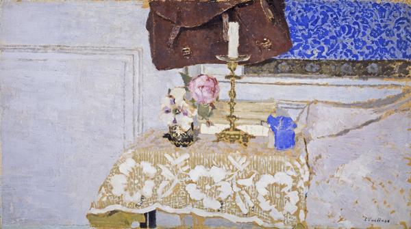 Édouard Vuillard, The Candlestick