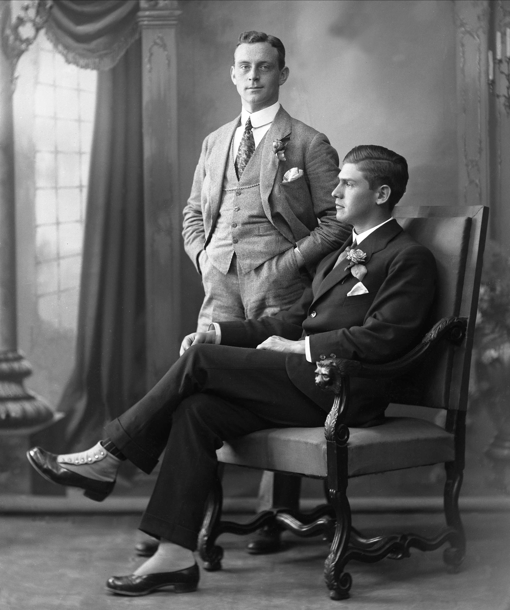 Gustav Borgen, NFB.40588