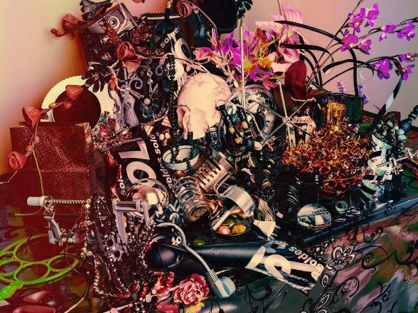 Valerie Belin, Still Life with Pearl