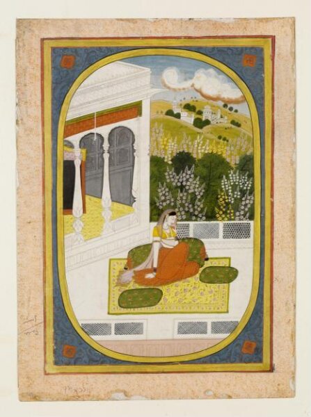 Unknown, Painting