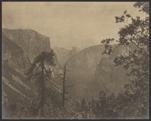 Louis Fleckenstein, [Yosemite Landscape]
