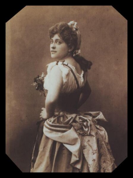 Unknown, Guy Little Theatrical Photograph