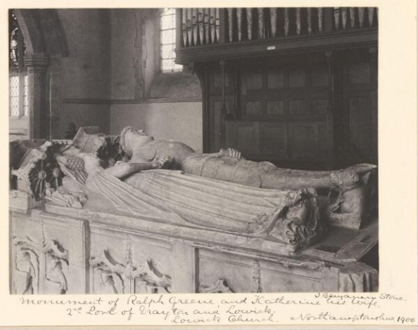 Stone, Benjamin (Sir), National Photographic Record and Survey
