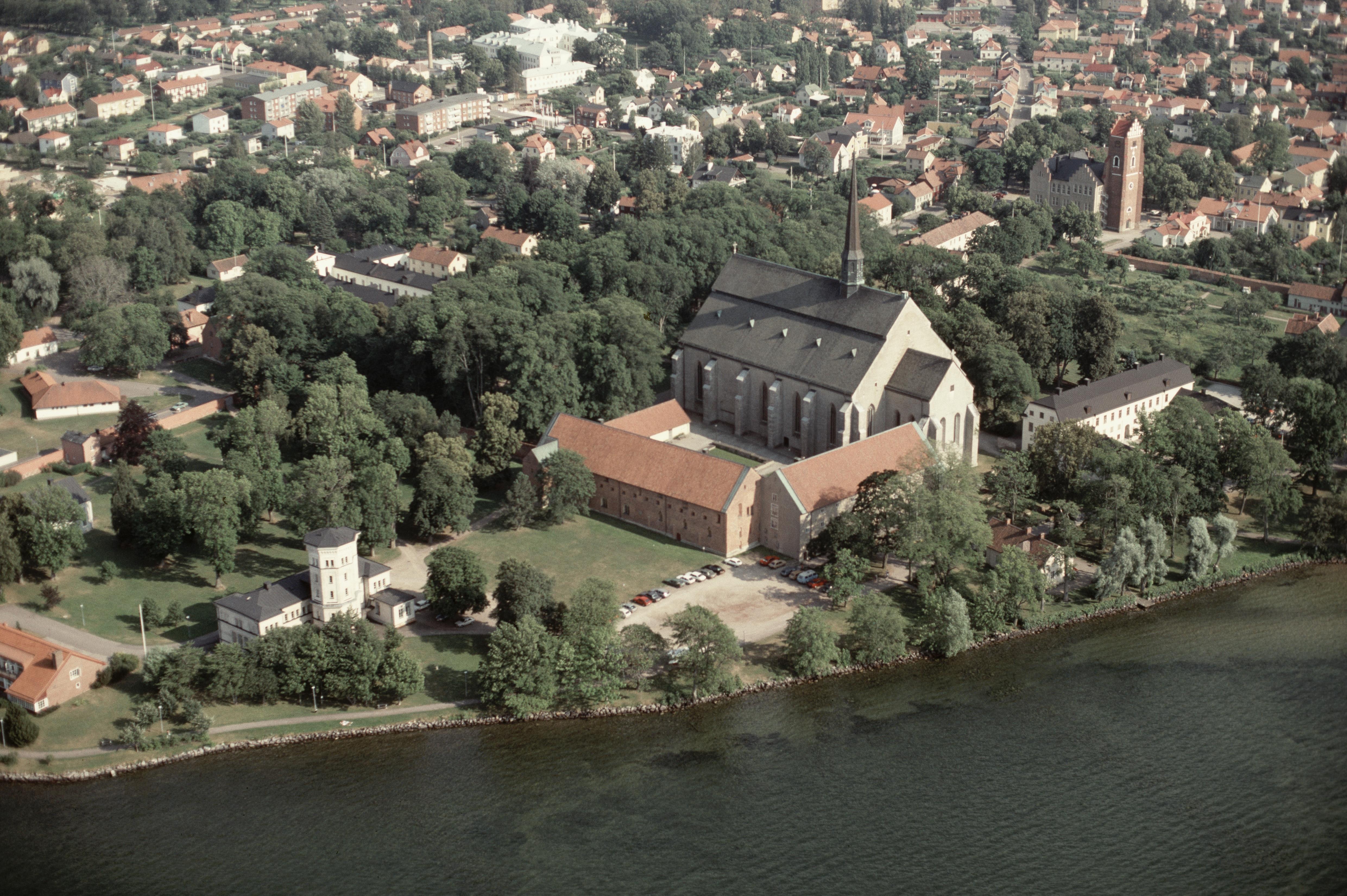 Jan Norrman, Vadstena