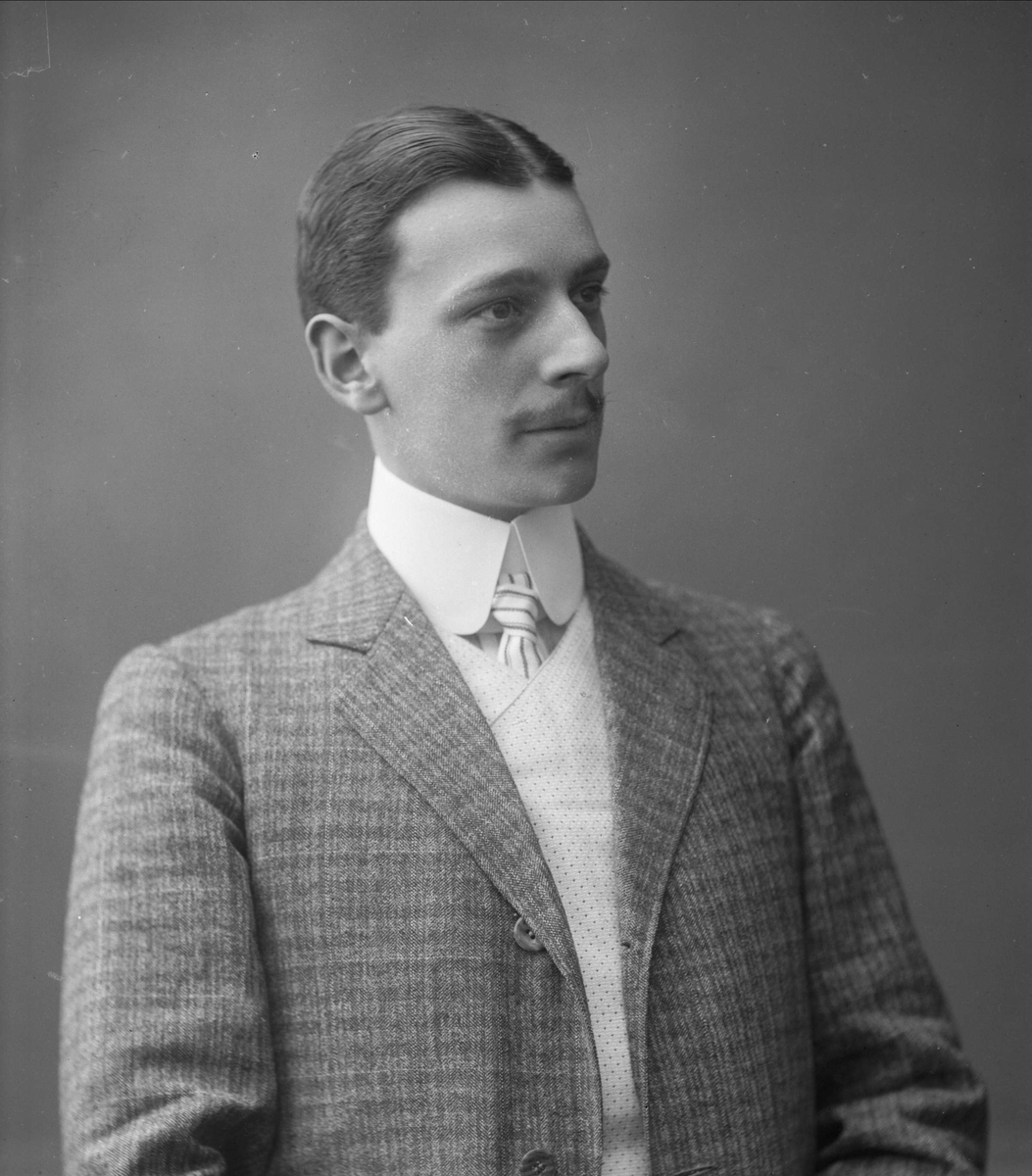 Gustav Borgen, NFB.19268