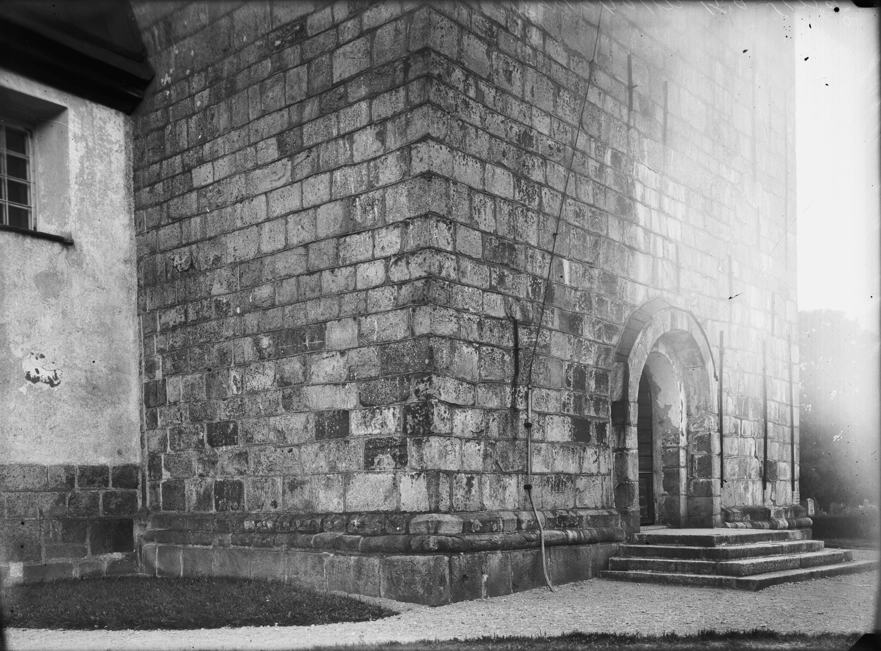 Erik Lundberg, Rydaholms kyrka
