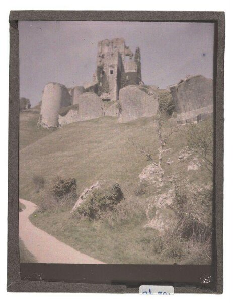 Unknown, Castle