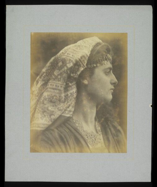 Julia Margaret Cameron, Rebecca