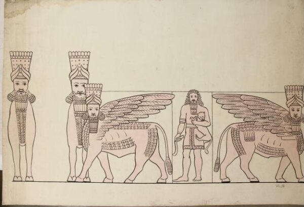 Unknown, Drawing