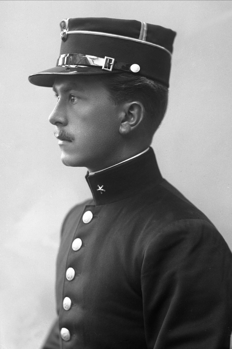 Gustav Borgen, NFB.31186