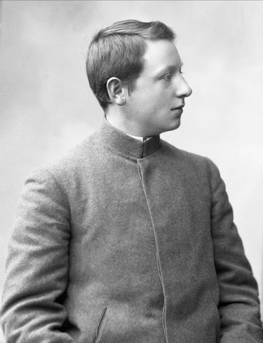Gustav Borgen, NFB.50898